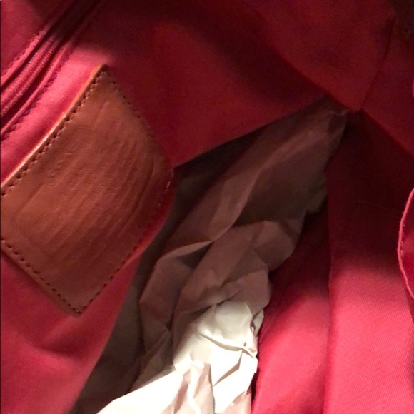 Used bag by coach - Picture 5 of 8